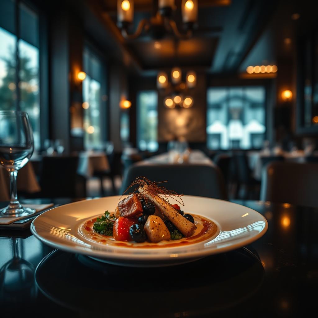 Gastronomia autoral